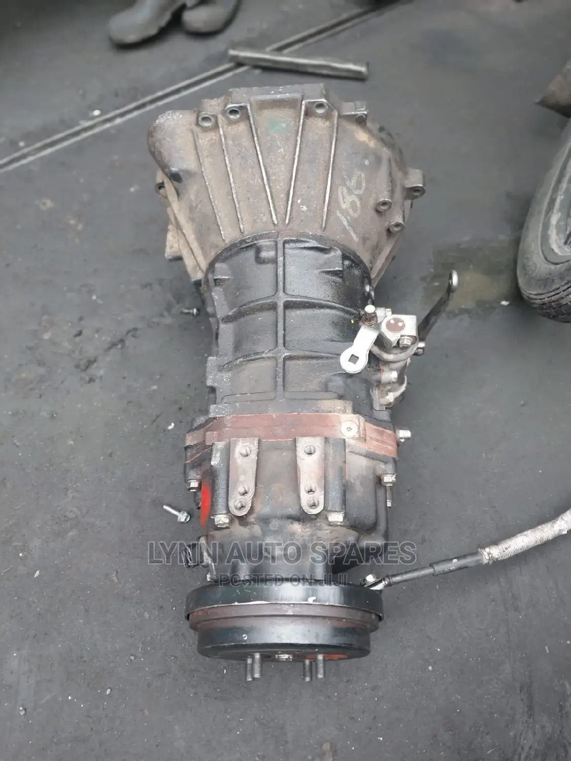 Toyota Dyna Complete Gearbox