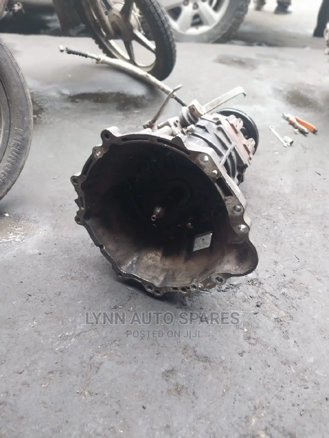 Toyota Dyna Complete Gearbox