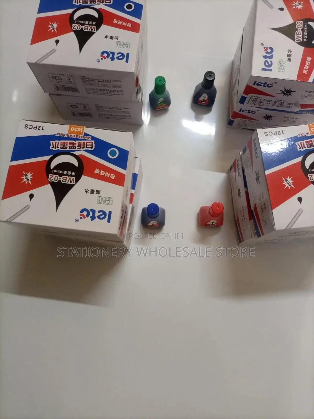 Ink Ink Whiteboard Ink 45ml