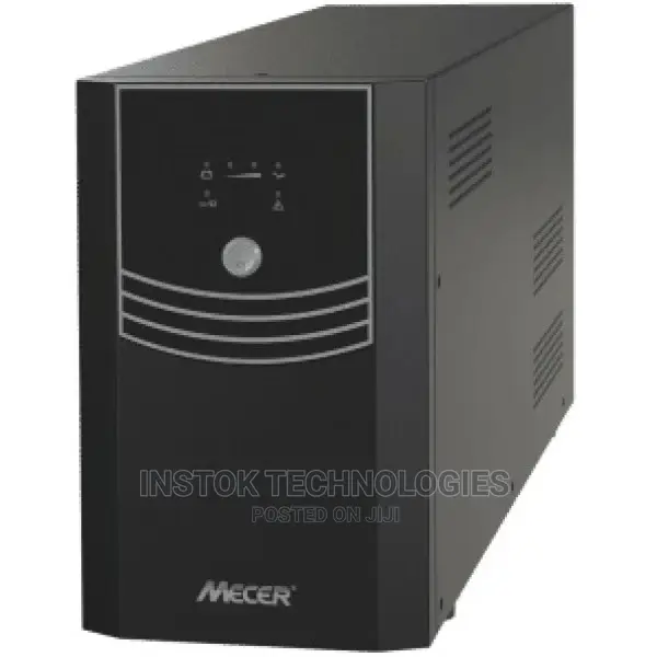 Mercury Mp9106s 6kva (6000va) Online UPS