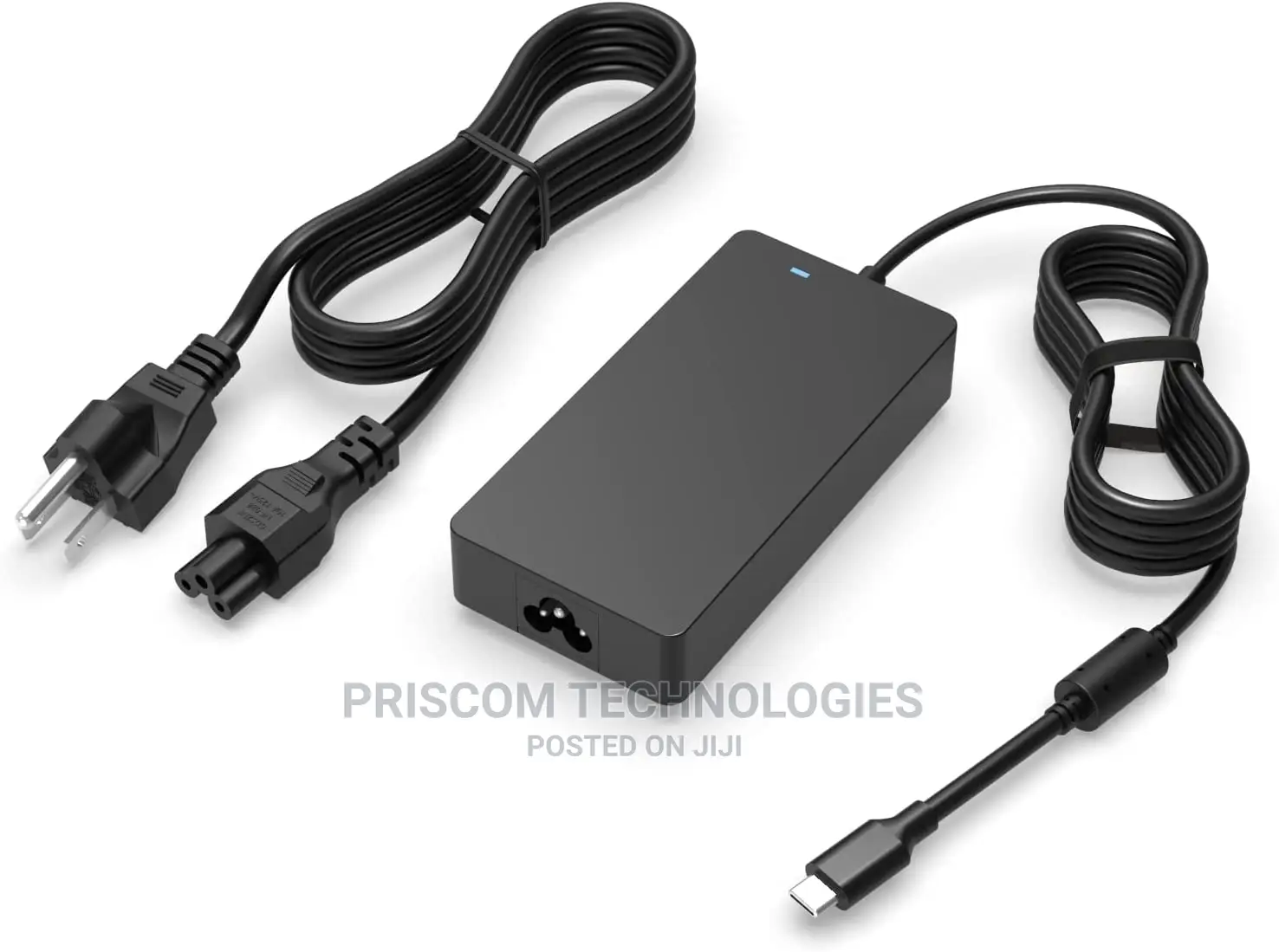 Dell Laptop Charger 65W Watts USB Type C AC Power Adapter
