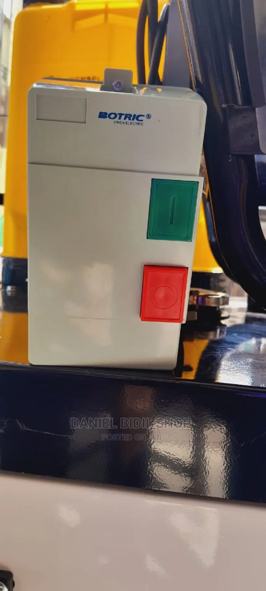 Botric DOL Poshomill Magnet Starter/Switch