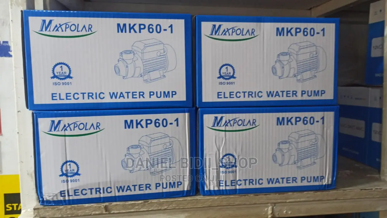 Maxpolar Electric Booster Waterpump