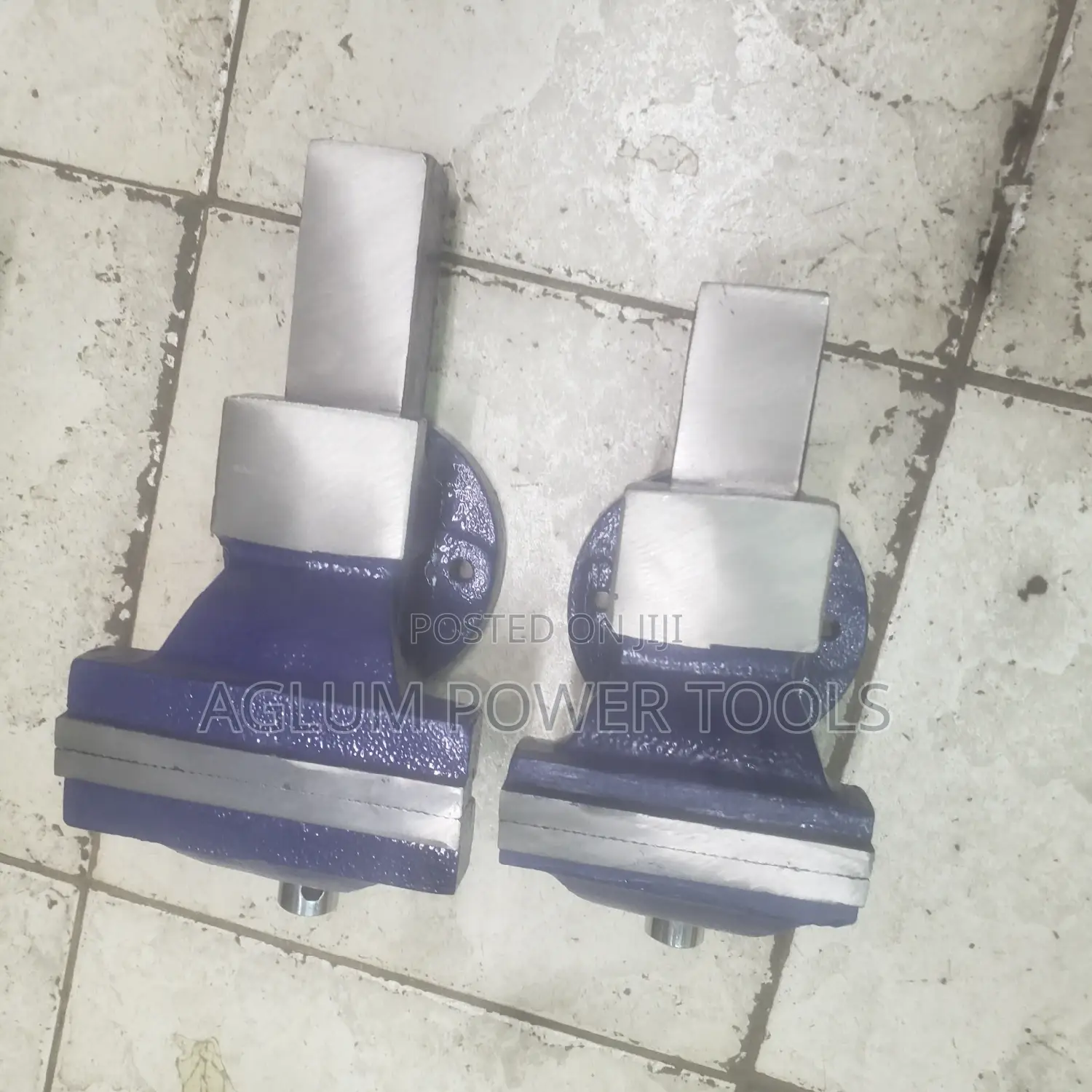 Durable Bench Vice 6' Inch
