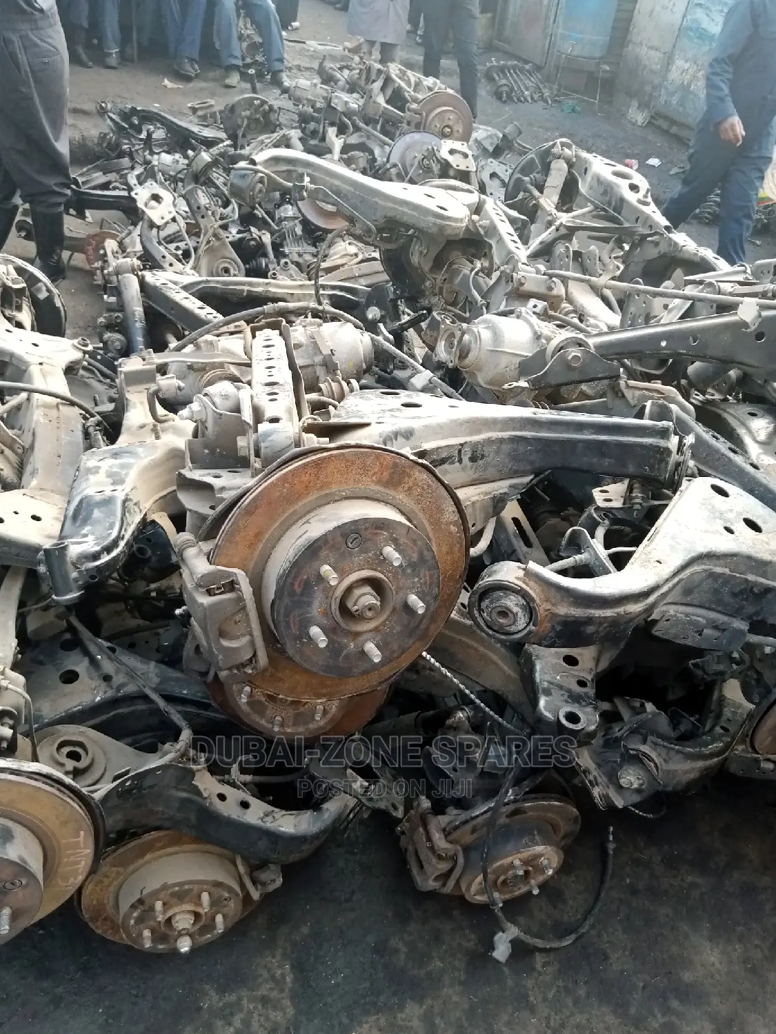 Rear Suspensions Nissan X-Trail Nt30,Nt31,Nt32,Teana.