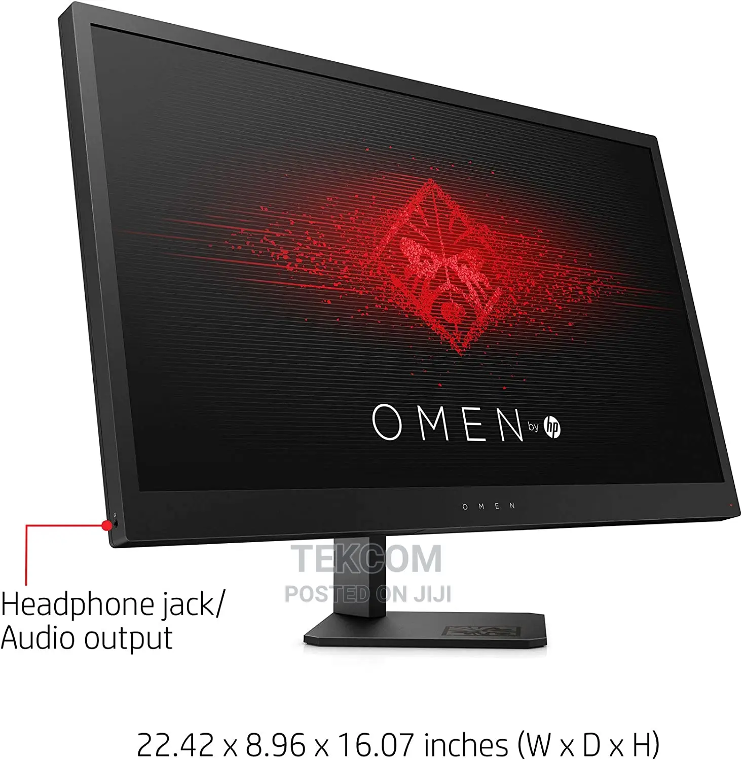 HP OMEN 25 144 Hz Gaming Monitor