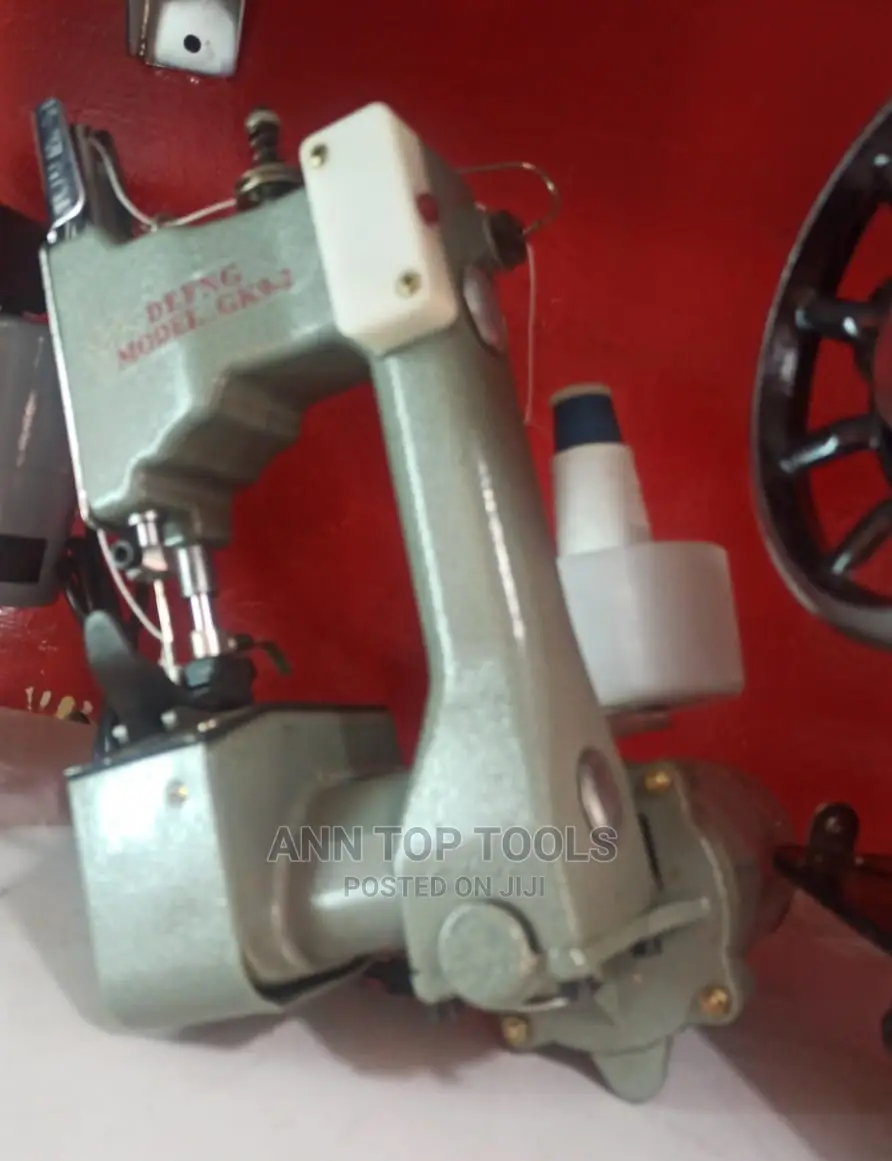 Bag Closer Sewing Machine