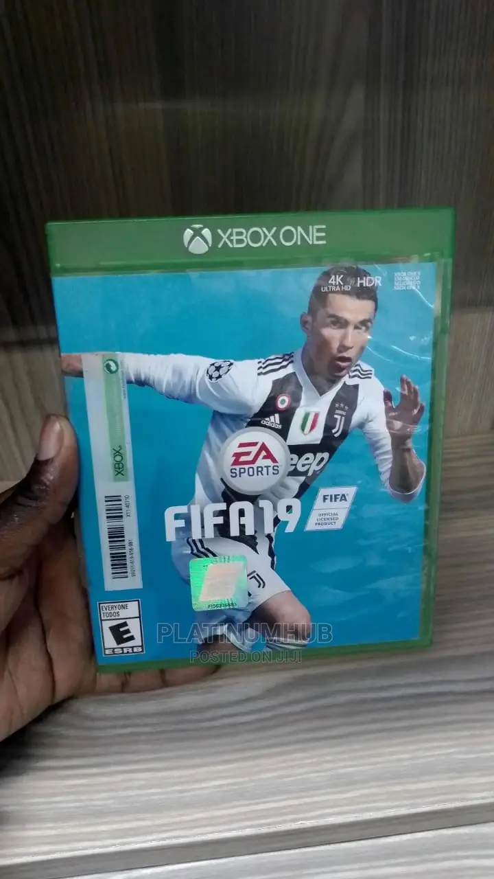Xbox One FIFA 19