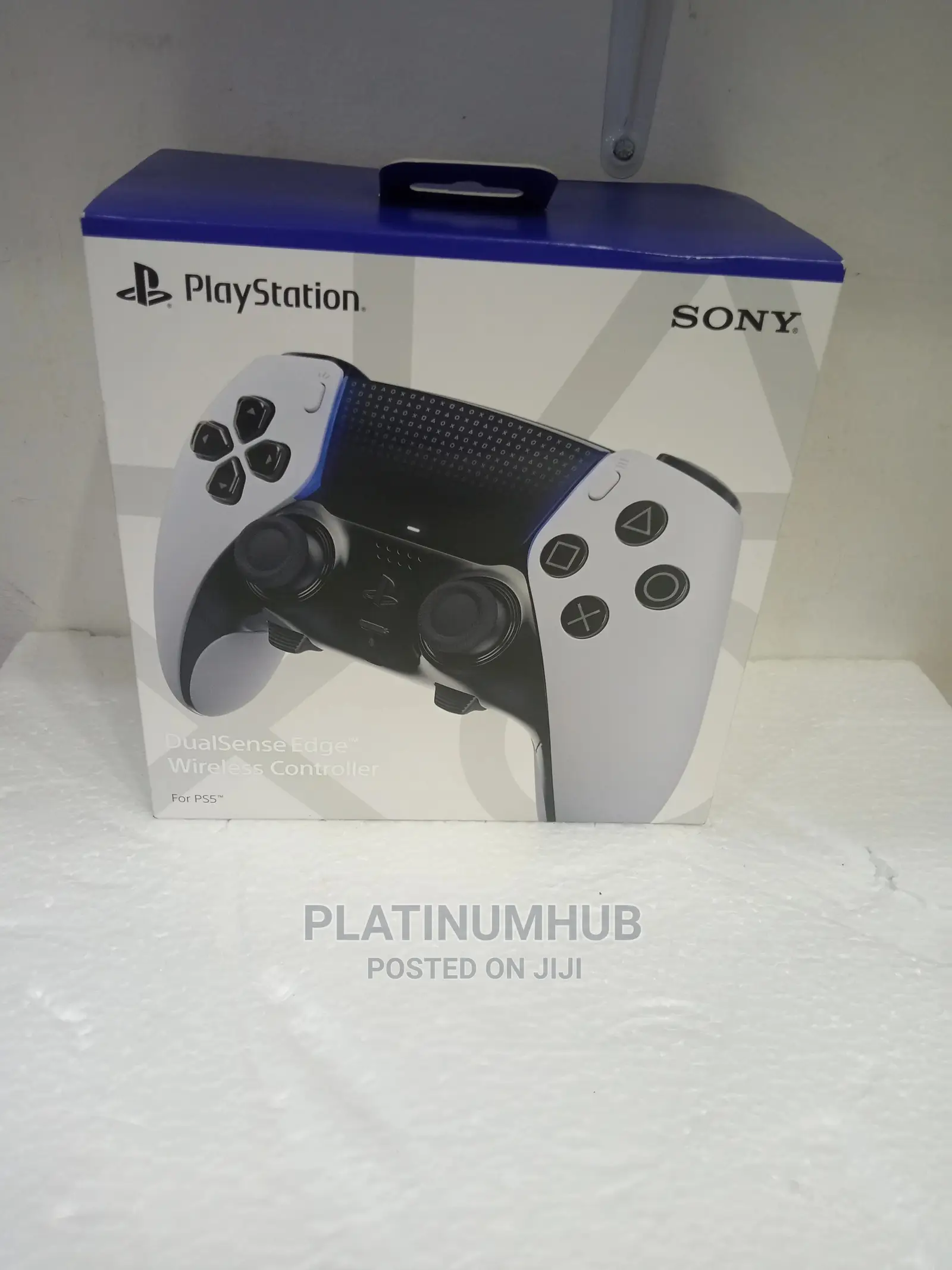 Playstation 5 Dual Sense Edge Controller