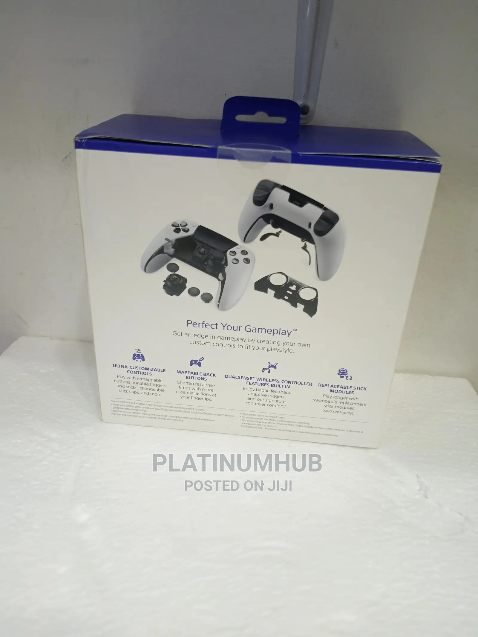 Playstation 5 Dual Sense Edge Controller