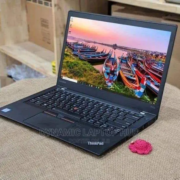 Laptop Lenovo ThinkPad T470s 8GB Intel Core I7 SSD 256GB