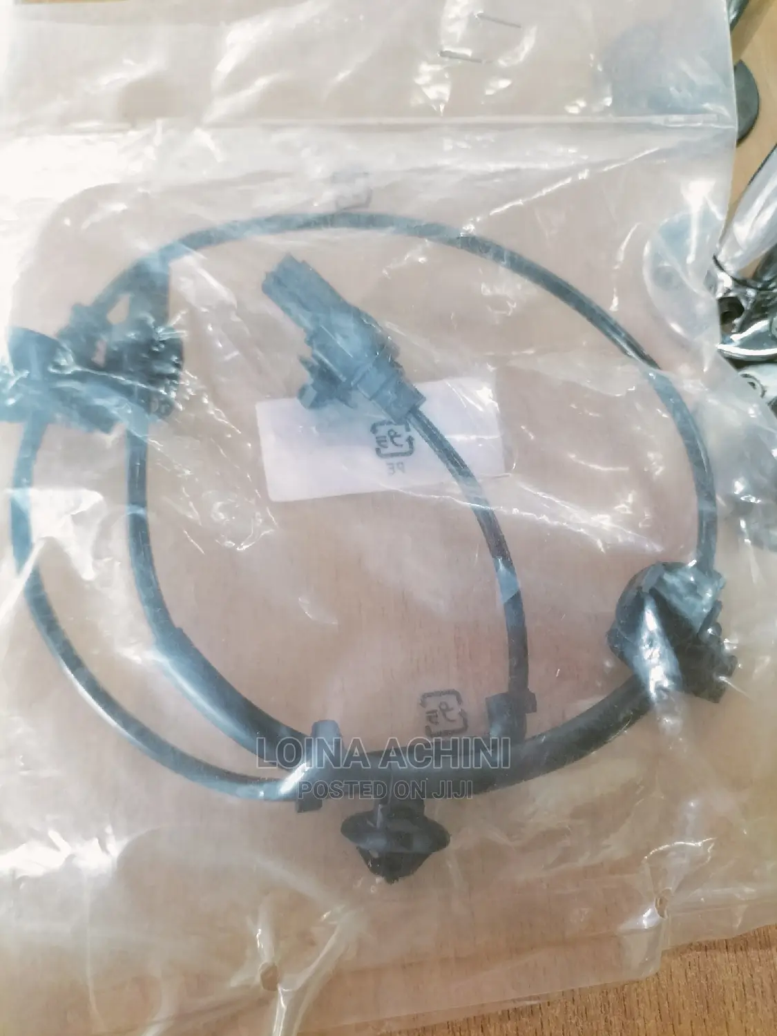 Honda CRV RM1 Front Left Abs Sensor
