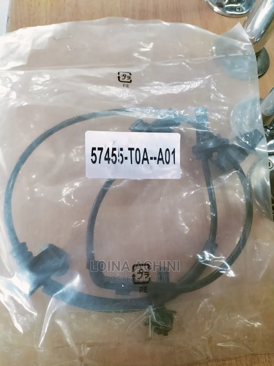 Honda CRV RM1 Front Left Abs Sensor