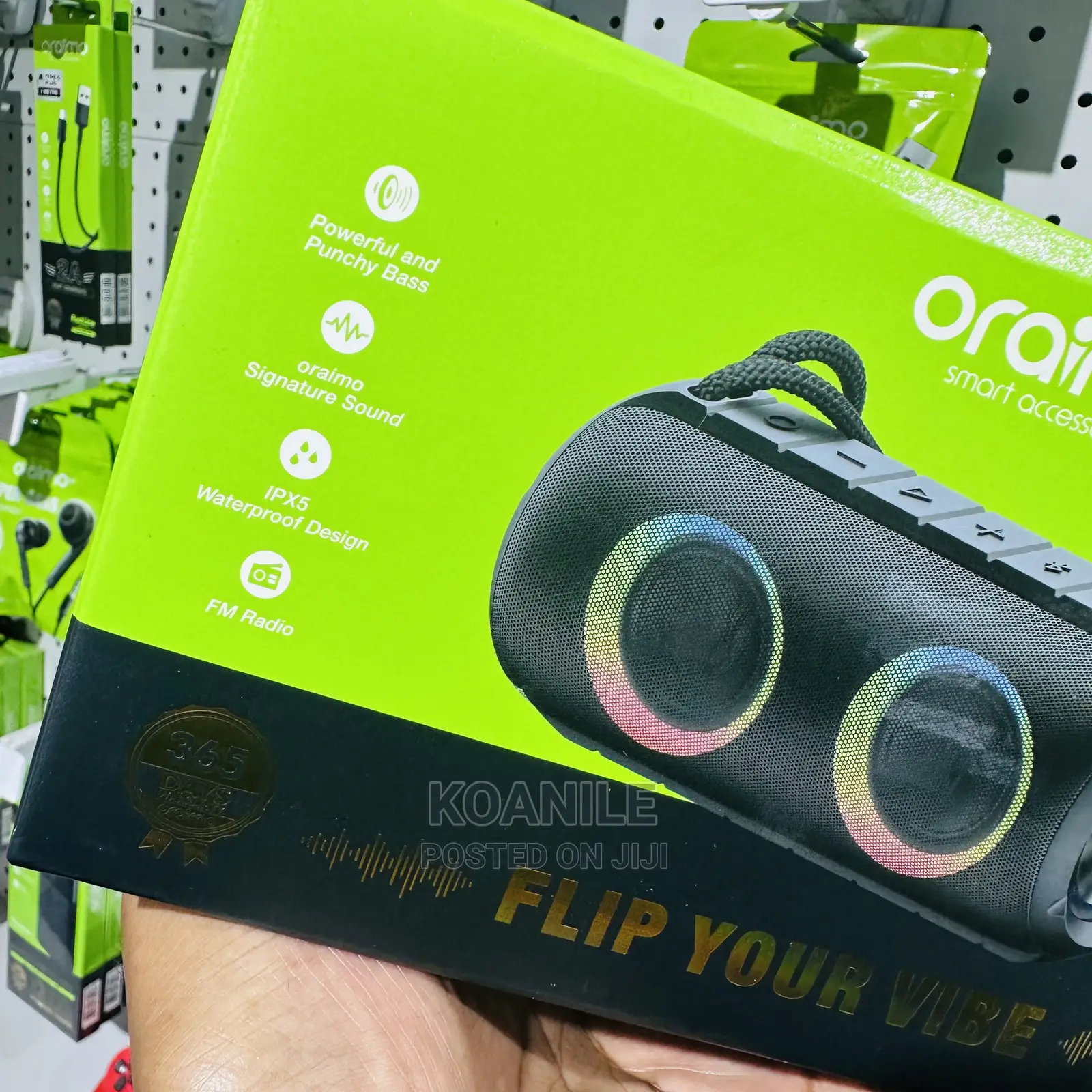 Oraimo Rover!! Oraimo Rover!!