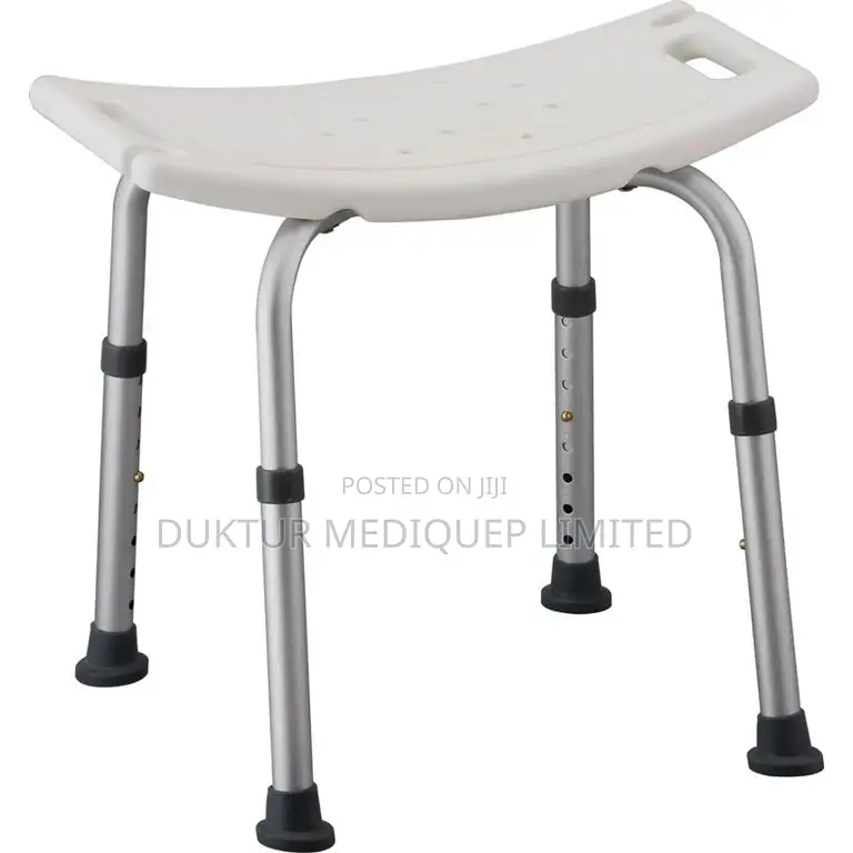 Shower Chair for Elderly and Disabled ( With Shower Holder)
