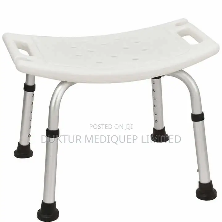 Shower Chair for Elderly and Disabled ( With Shower Holder)