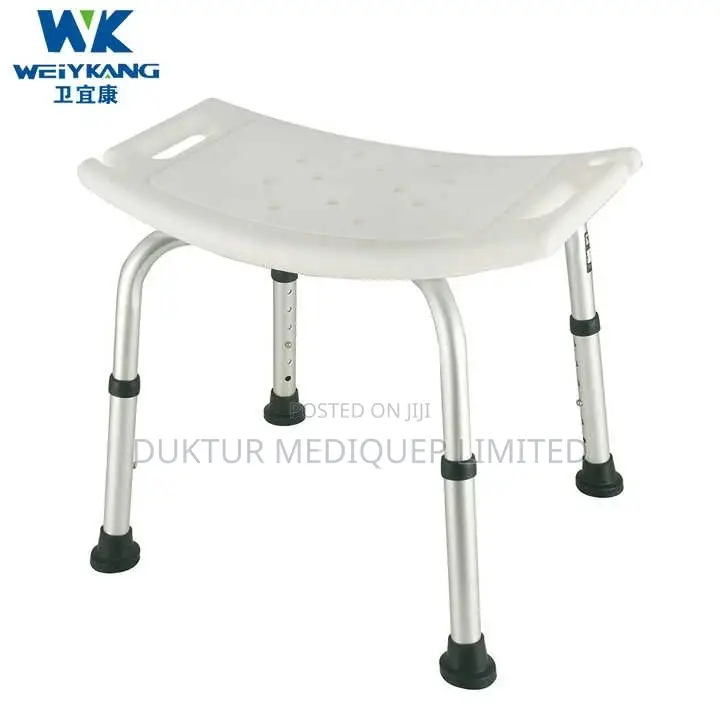 Shower Chair for Elderly and Disabled ( With Shower Holder)