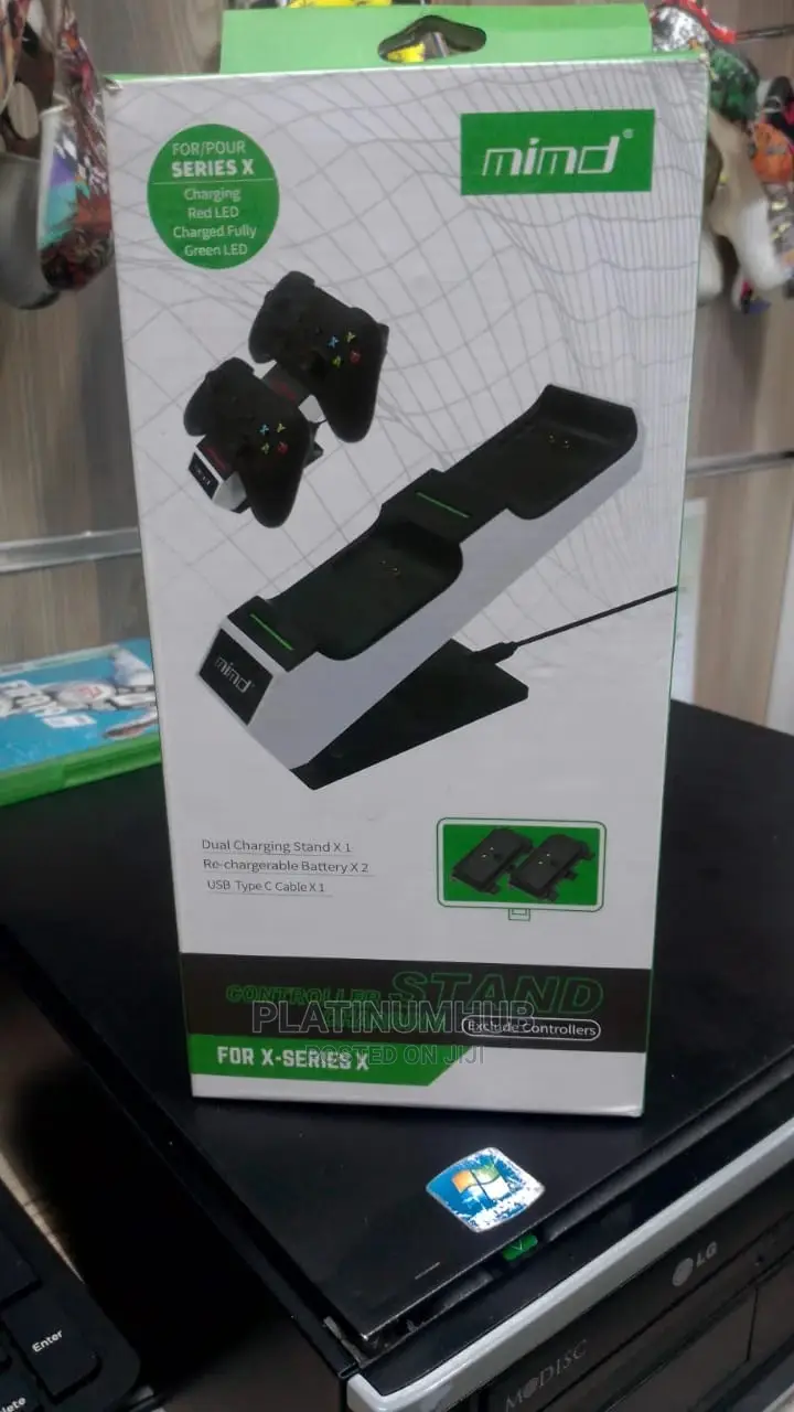 Xbox Series X Charging Stand