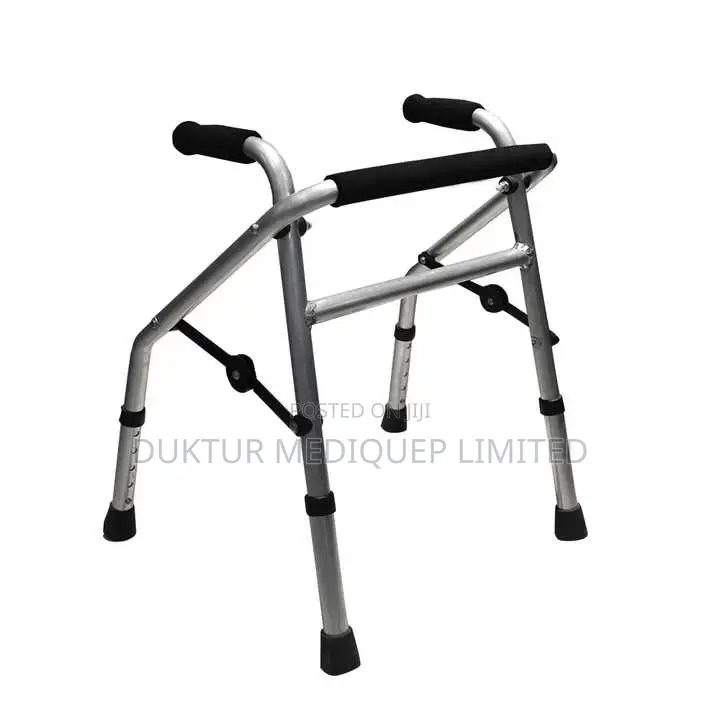 Foldable Walking Frame Rehabilitation Walker Frame Children