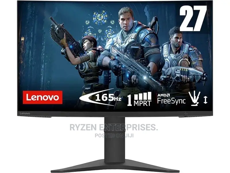 Lenovo G27c-10 27" Full HD Curved
