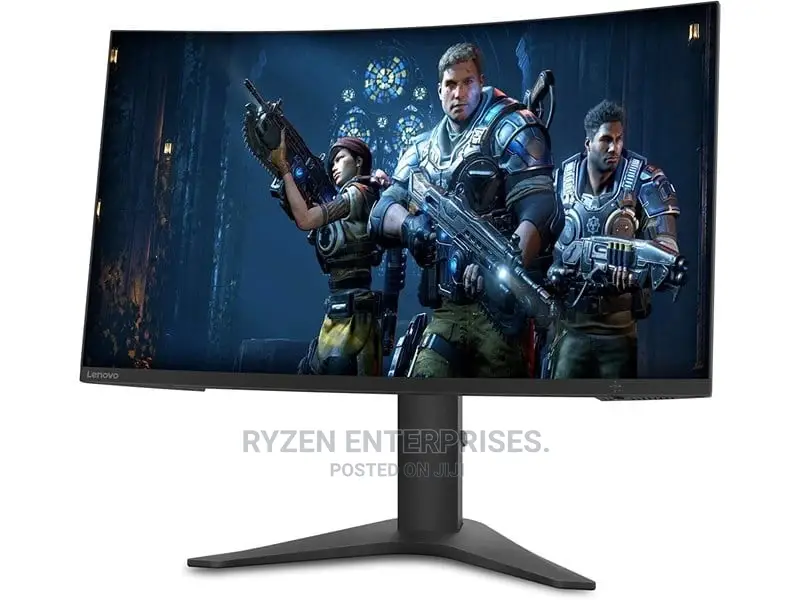 Lenovo G27c-10 27" Full HD Curved