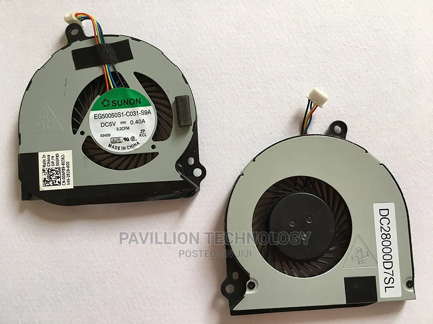 Dell Latitude E7440 Fan