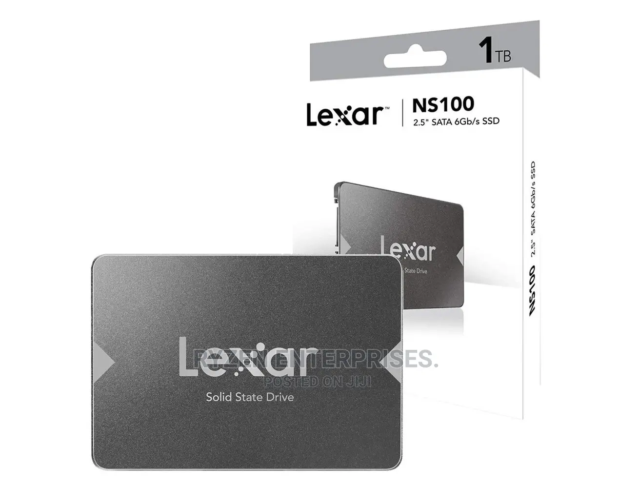 Lexar Ns100 1tb 2.5" Sata Iii SSD Lns100-1trb