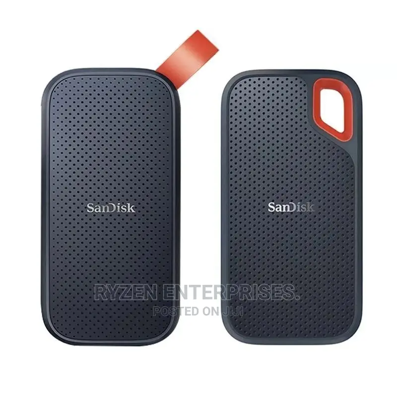 Sandisk Portable External SSD 1tb – Sdssde30-1t00-G25