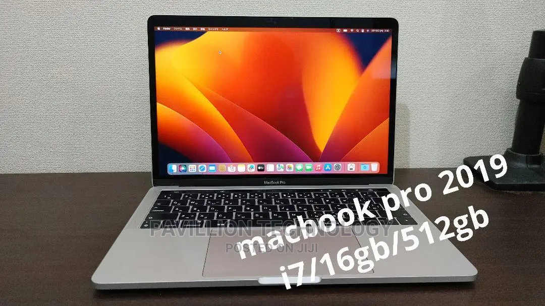 Laptop Apple MacBook 2019 16GB Intel Core I7 SSD 256GB
