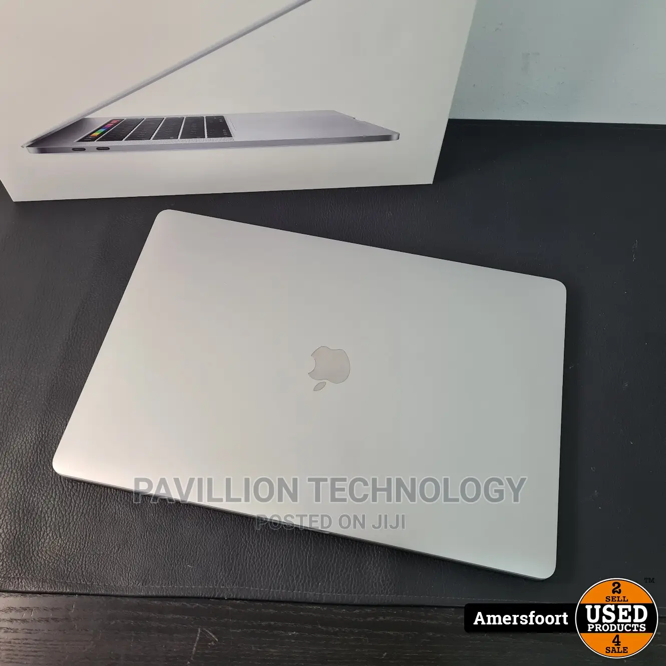 Laptop Apple MacBook 2018 16GB Intel Core I7 SSD 256GB