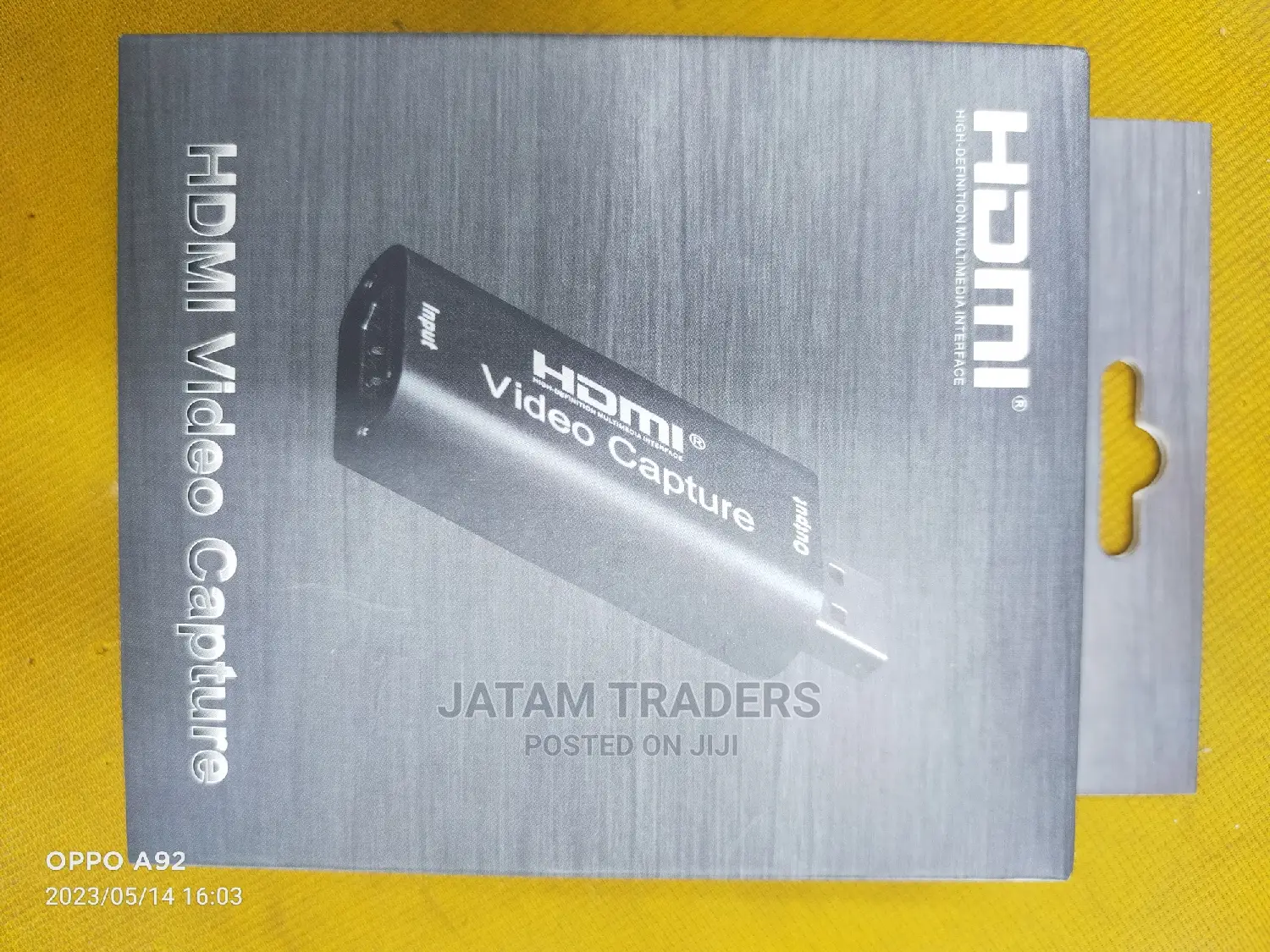 HDMI Video Capture in Great Condition