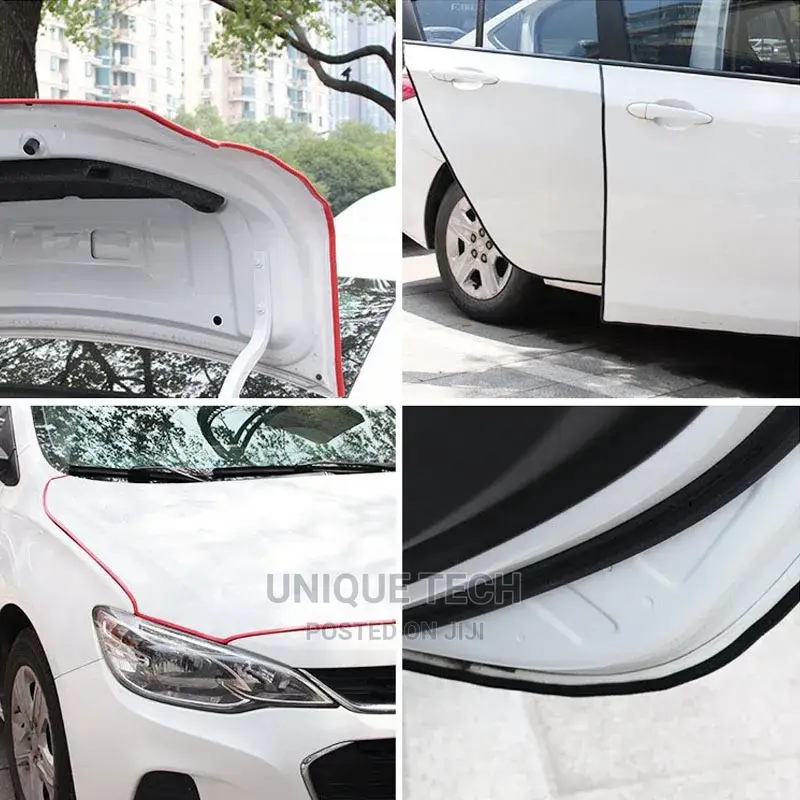 Car Door Edge Protector - Anti Collision