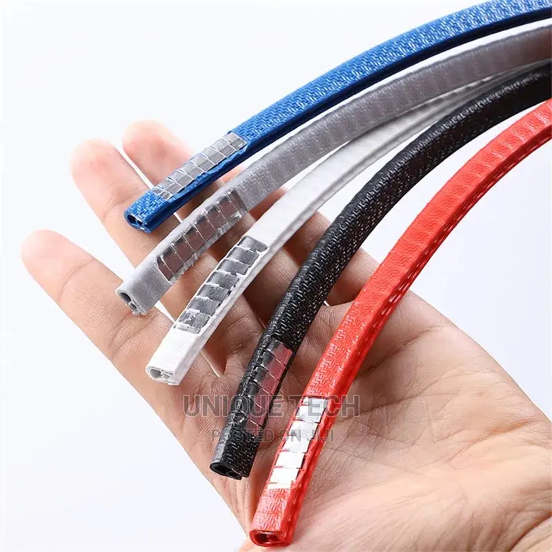Car Door Edge Protector - Anti Collision