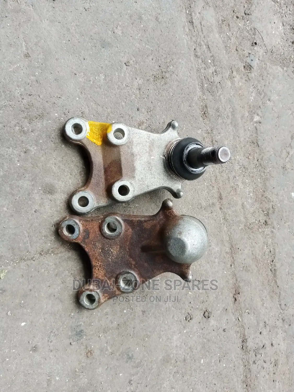 Lower Ball Joints D-Max, Bighorn, Trooper, Tava 4wd,Wizard.