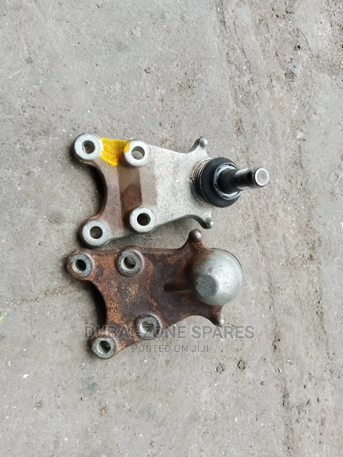 Lower Ball Joints D-Max, Bighorn, Trooper, Tava 4wd,Wizard.