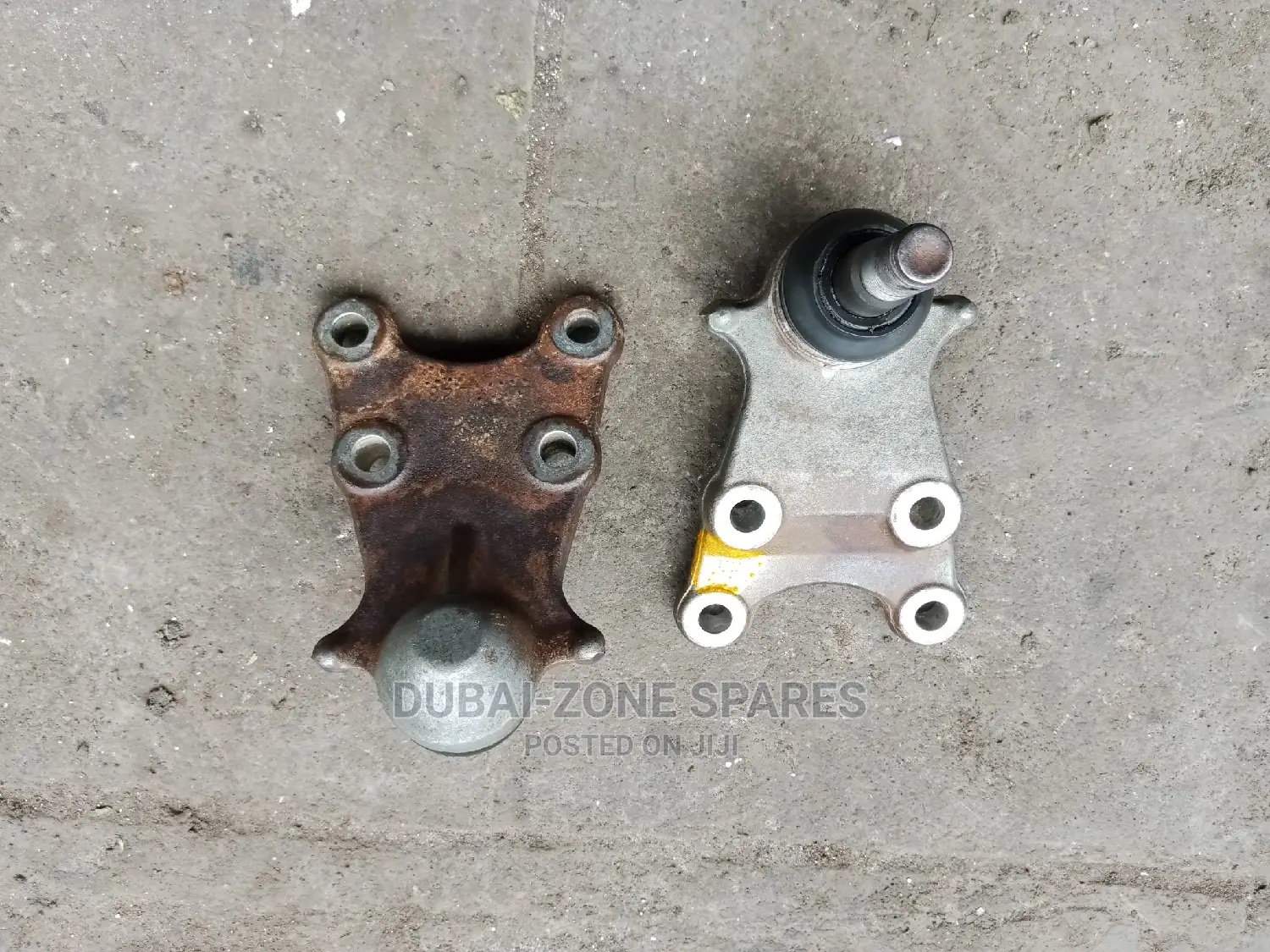 Lower Ball Joints D-Max, Bighorn, Trooper, Tava 4wd,Wizard.