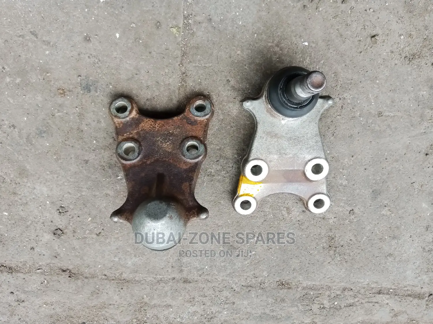 Lower Ball Joints D-Max, Bighorn, Trooper, Tava 4wd,Wizard.