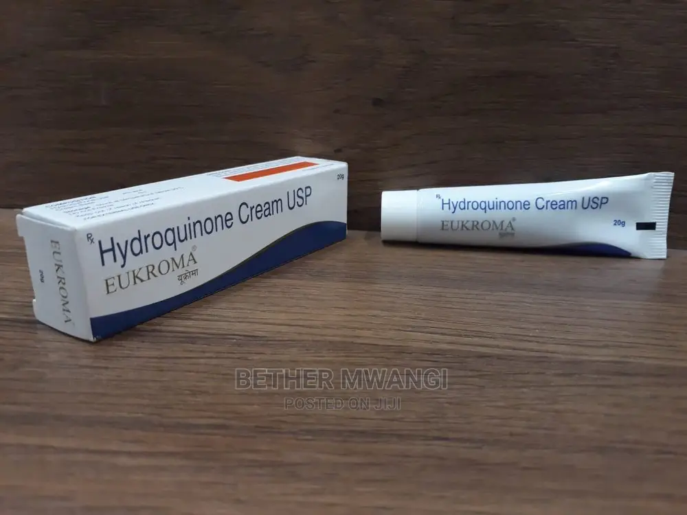 Hydroquinone 4% Cream in Kenya