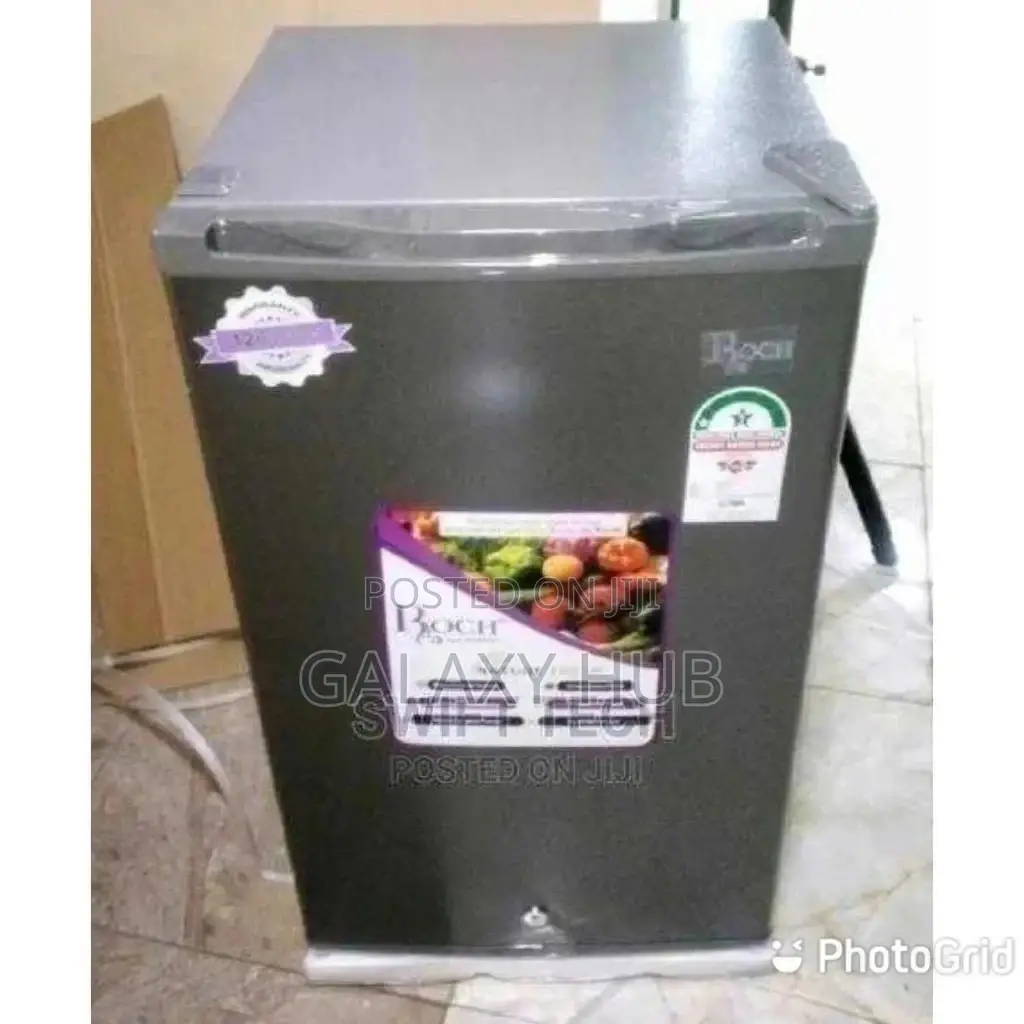 Roch 90litres Fridge Silver