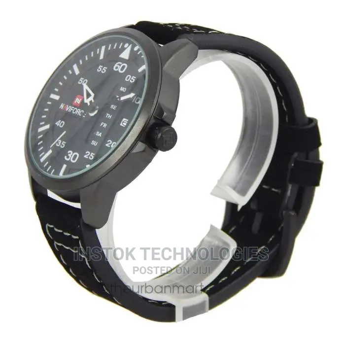 Naviforce N9074 Millitary Grade Male Quartz Watch