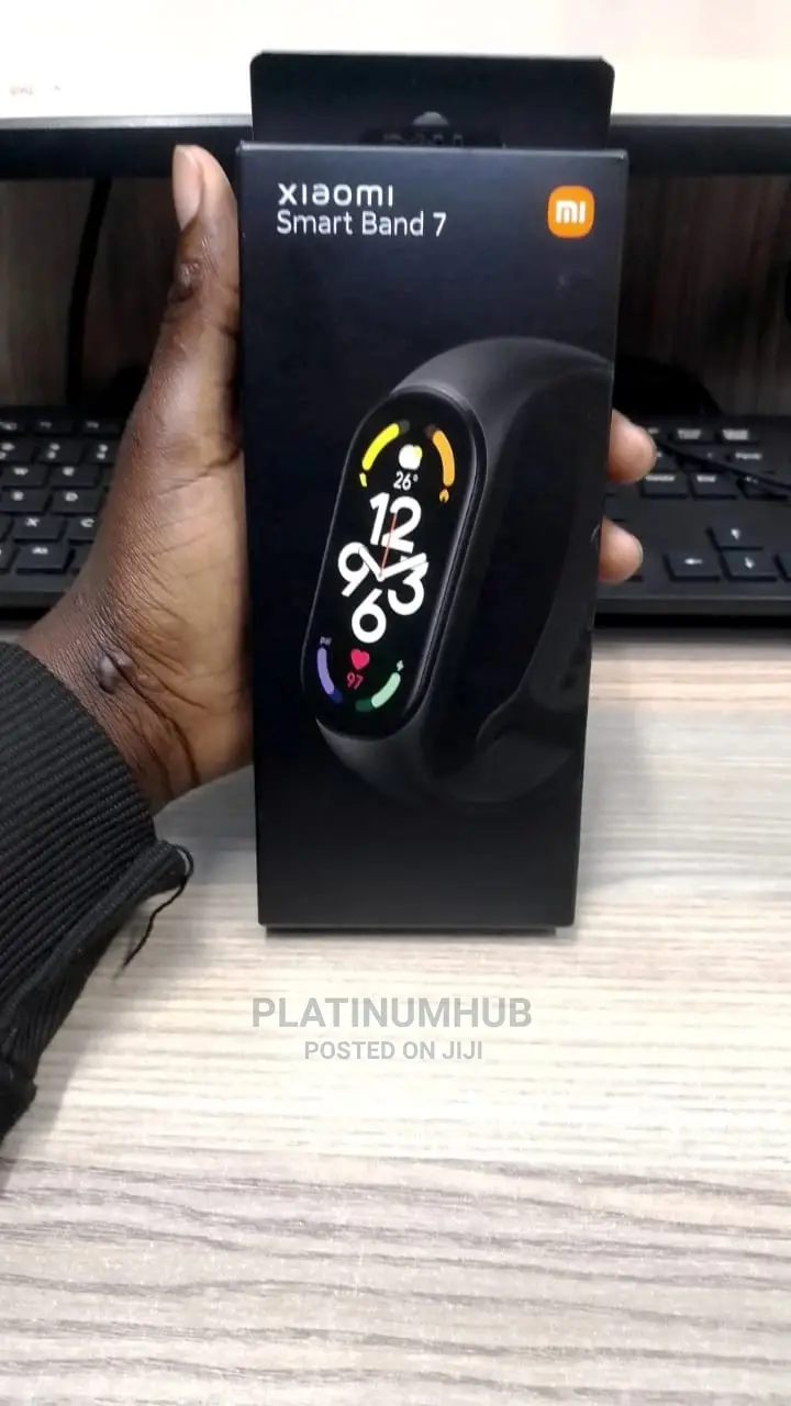 Xiaomi Mi Smart Band 7