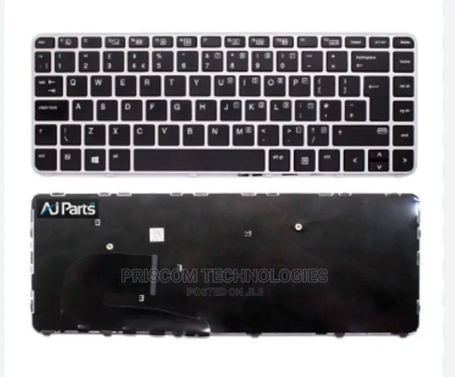 HP Elitebook 840 G3 840 G4, 848 G3 848 G4,745 G3 7 Keyboard