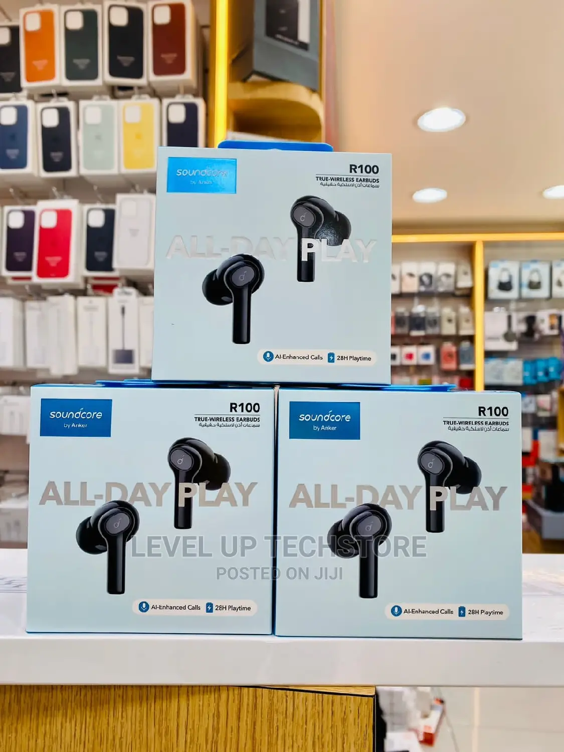 Anker Soundcore R100 True Wireless Earbuds - New