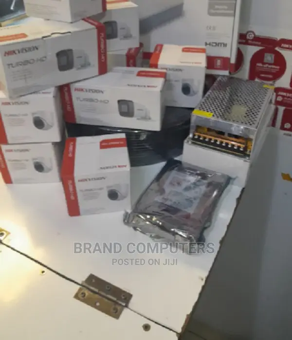 Hikvision 16 Channel 1080P CCTV Complete Kit