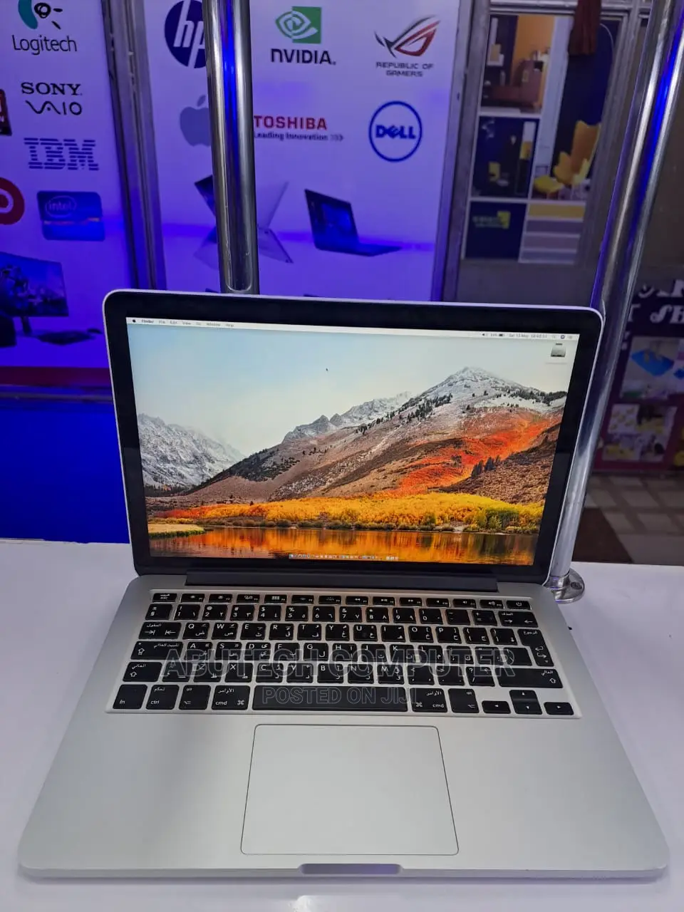 Laptop Apple MacBook Pro 8GB Intel Core i5 SSD 128GB