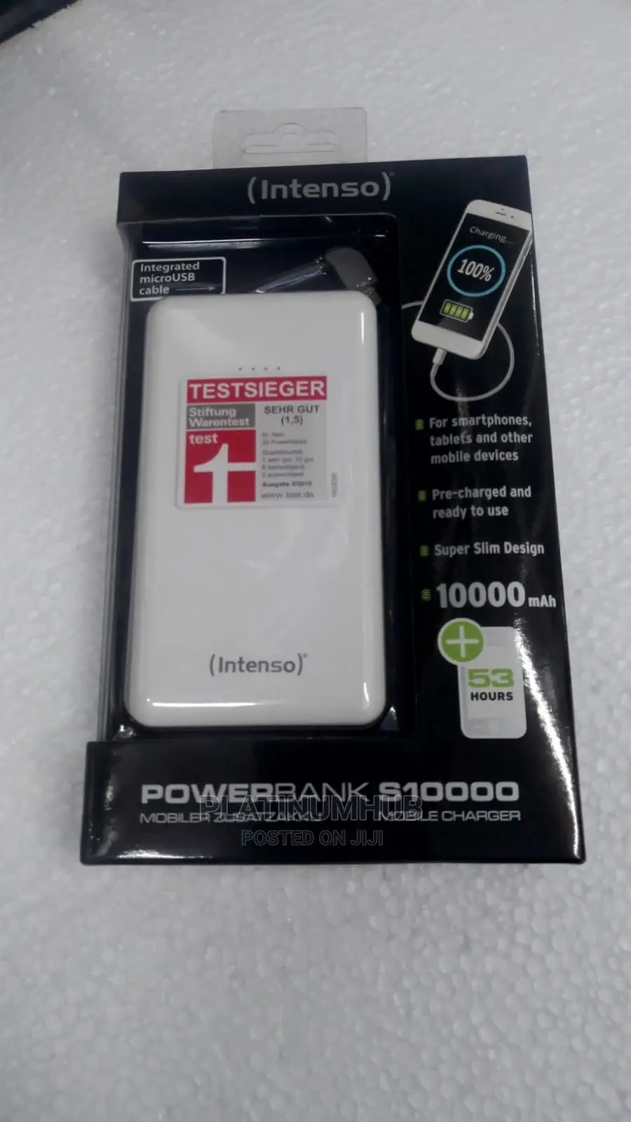 Powerbank 10000mah
