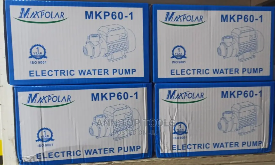 Maxpolar Electric Booster Waterpump