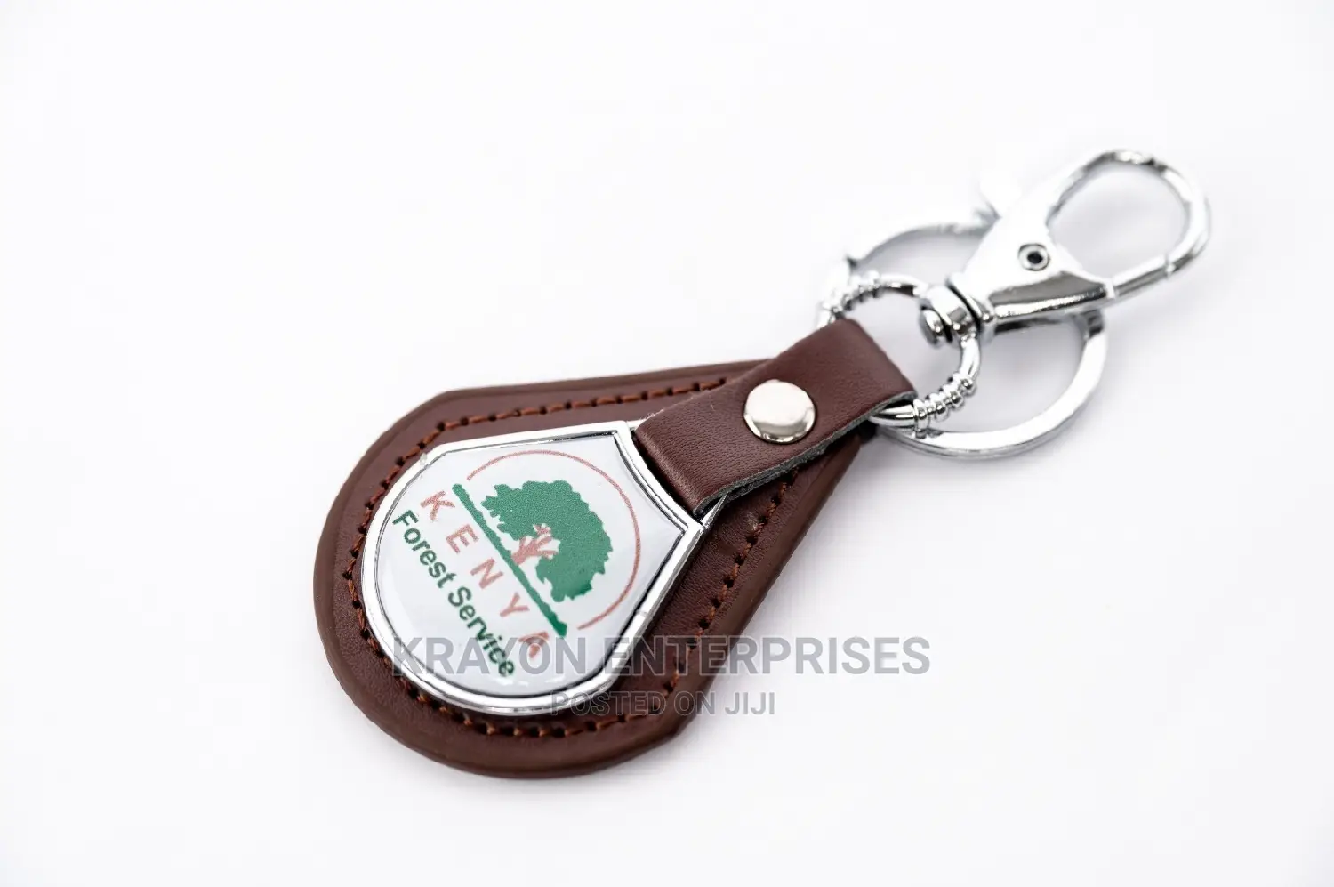 Leather Keyholders