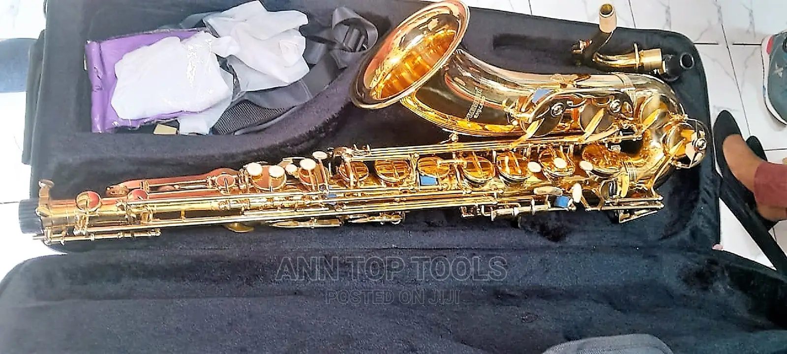 Quality Tenor Saxophone