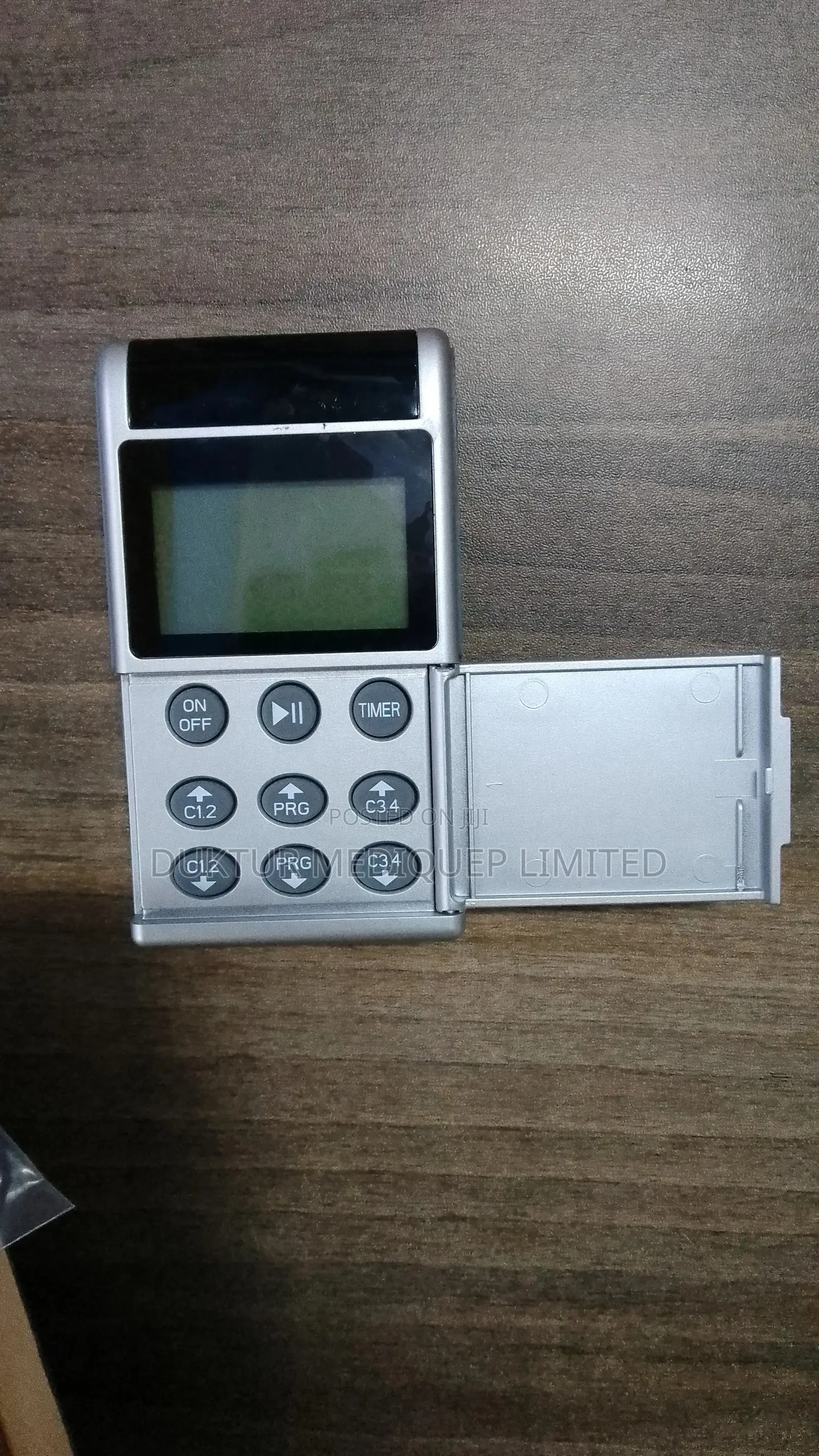 Rechargeable Digital Ems/ Tens Machine/ Muscle Stimulators